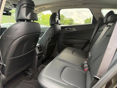 2025 Kia Sportage Hybrid EX