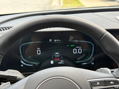 2025 Kia Sportage Hybrid EX