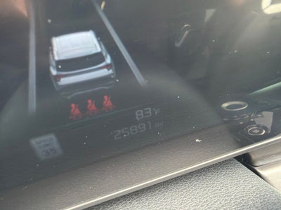 2025 Kia Sportage Hybrid EX