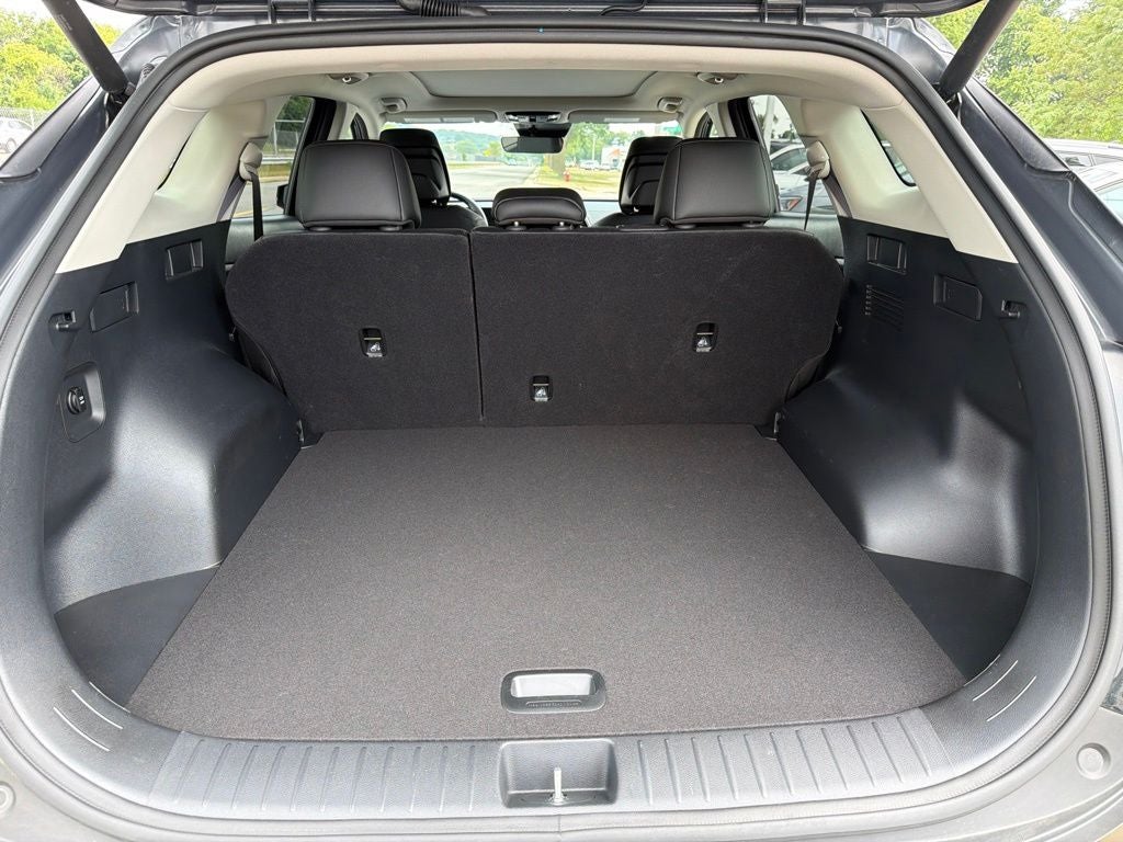 2025 Kia Sportage Hybrid EX