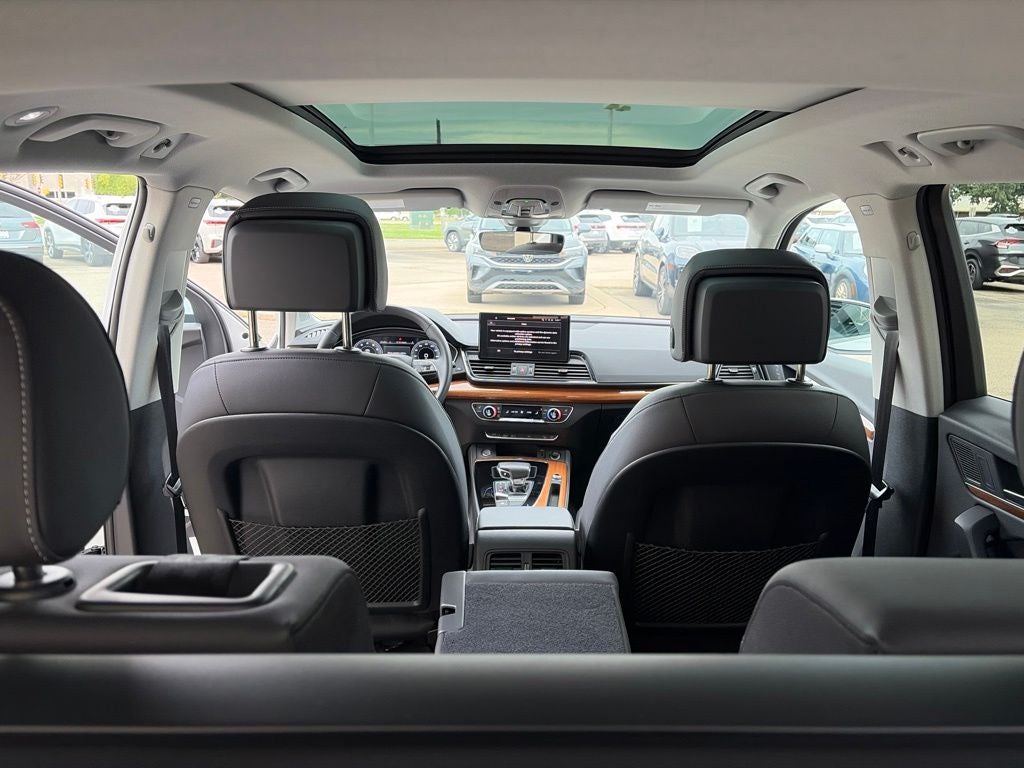 2023 Audi Q5 45 S line Premium quattro