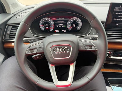 2023 Audi Q5 45 S line Premium quattro