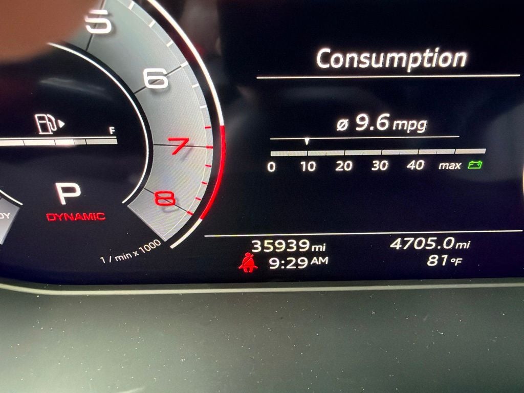 2023 Audi Q5 45 S line Premium quattro