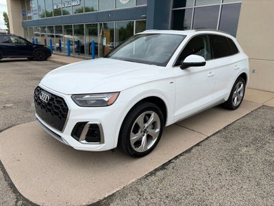 2023 Audi Q5 45 S line Premium quattro