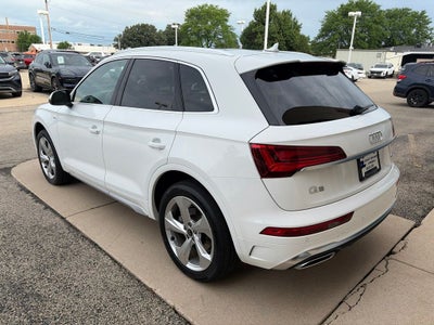 2023 Audi Q5 45 S line Premium quattro