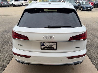 2023 Audi Q5 45 S line Premium quattro