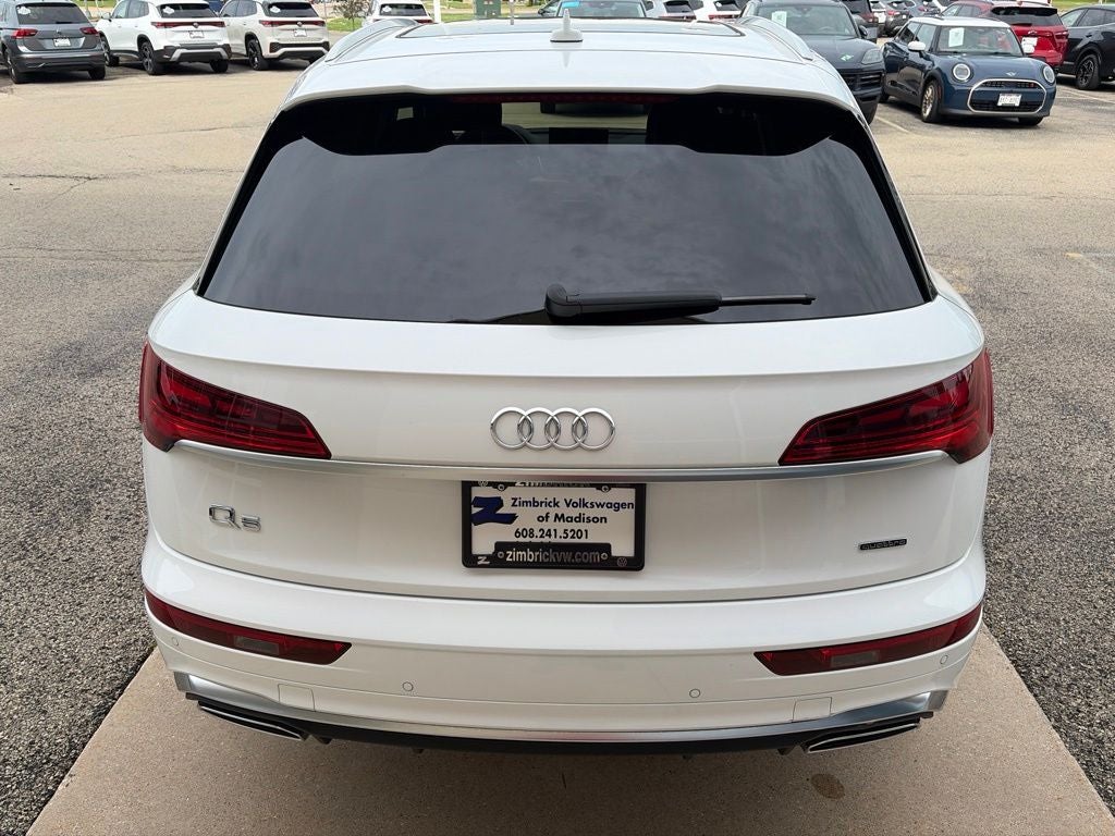 2023 Audi Q5 45 S line Premium quattro