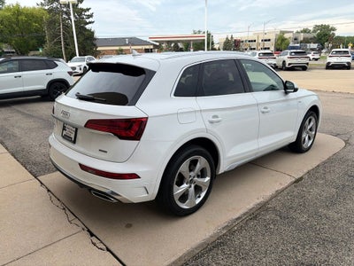 2023 Audi Q5 45 S line Premium quattro