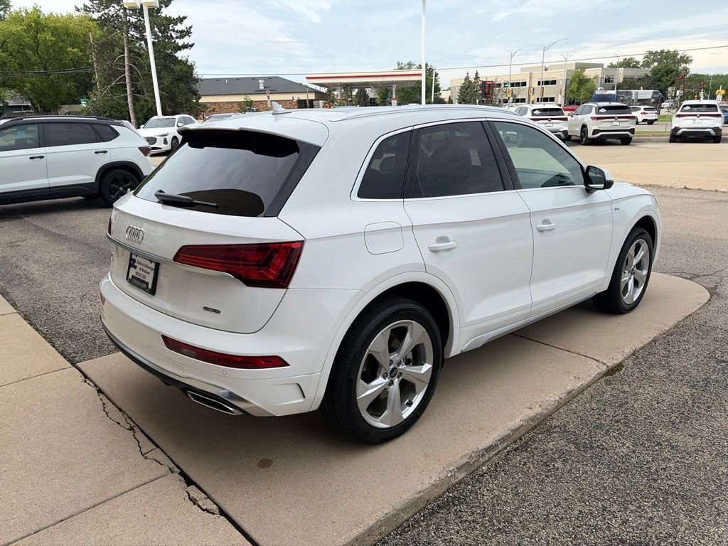 2023 Audi Q5 45 S line Premium quattro