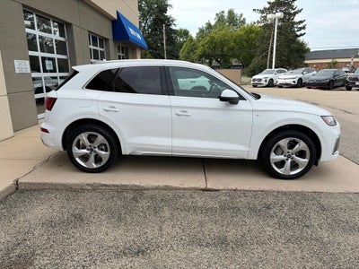 2023 Audi Q5 45 S line Premium quattro