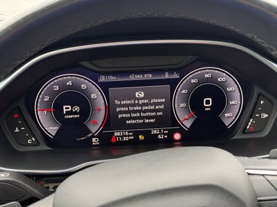 2021 Audi Q3 Premium Plus S Line quattro