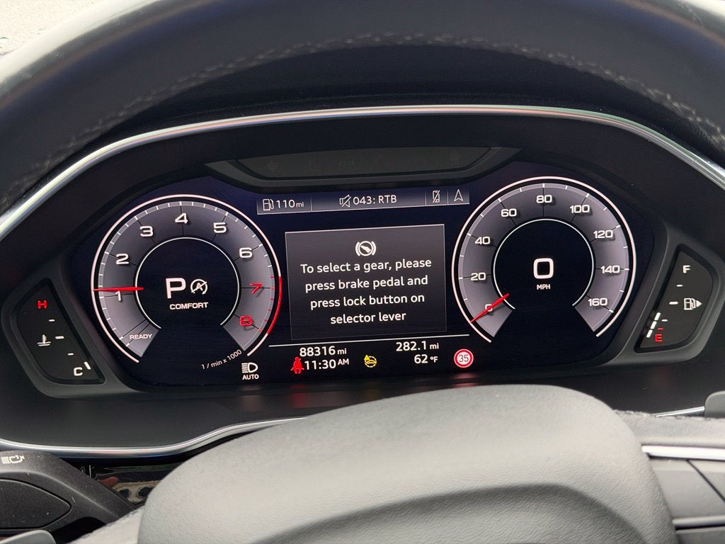 2021 Audi Q3 Premium Plus S Line quattro