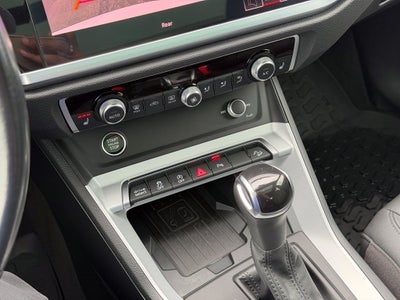2021 Audi Q3 Premium Plus S Line quattro