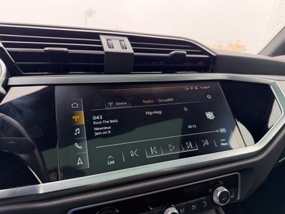2021 Audi Q3 Premium Plus S Line quattro