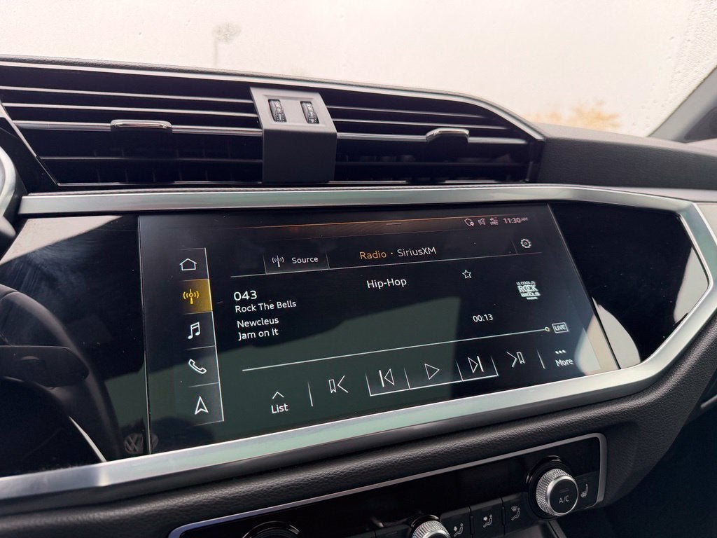 2021 Audi Q3 Premium Plus S Line quattro