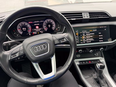 2021 Audi Q3 Premium Plus S Line quattro