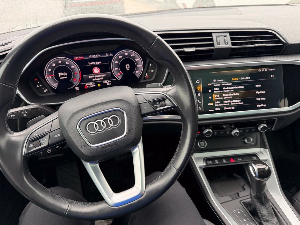 2021 Audi Q3 Premium Plus S Line quattro