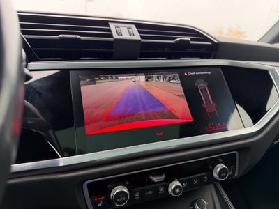 2021 Audi Q3 Premium Plus S Line quattro