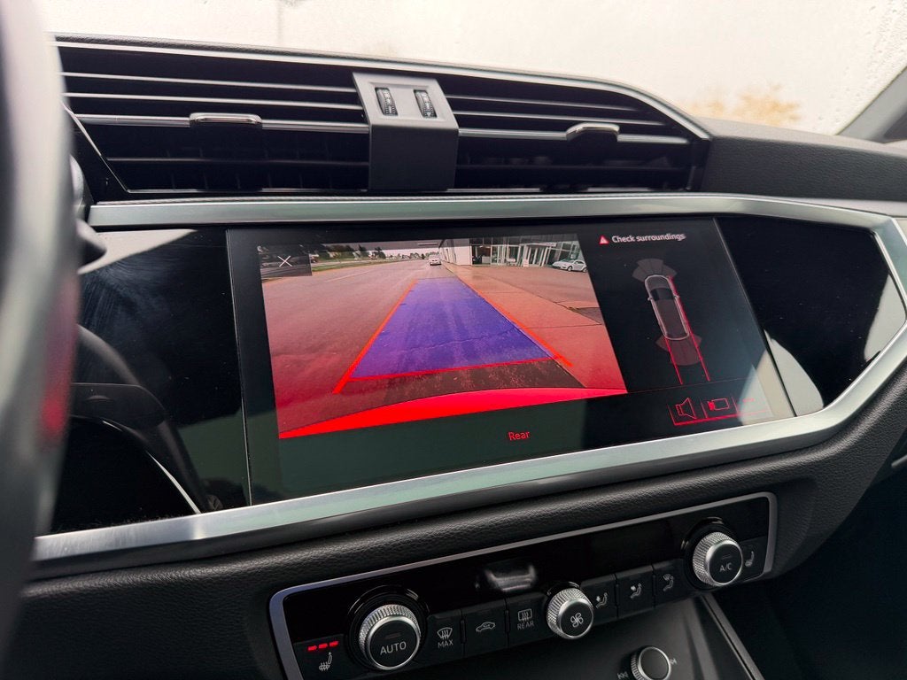 2021 Audi Q3 Premium Plus S Line quattro