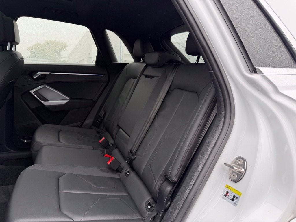 2021 Audi Q3 Premium Plus S Line quattro