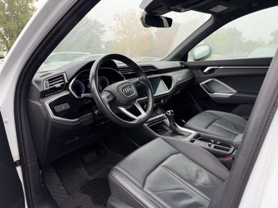 2021 Audi Q3 Premium Plus S Line quattro