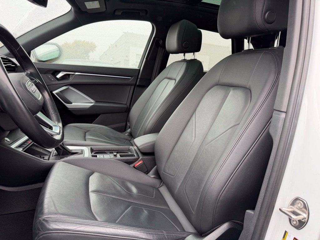 2021 Audi Q3 Premium Plus S Line quattro