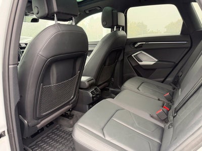 2021 Audi Q3 Premium Plus S Line quattro