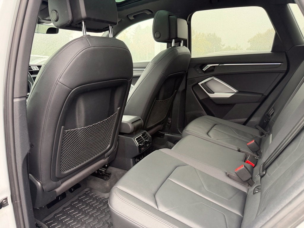 2021 Audi Q3 Premium Plus S Line quattro