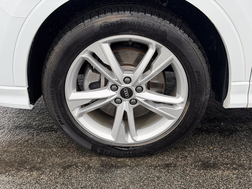 2021 Audi Q3 Premium Plus S Line quattro