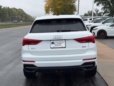 2021 Audi Q3 Premium Plus S Line quattro