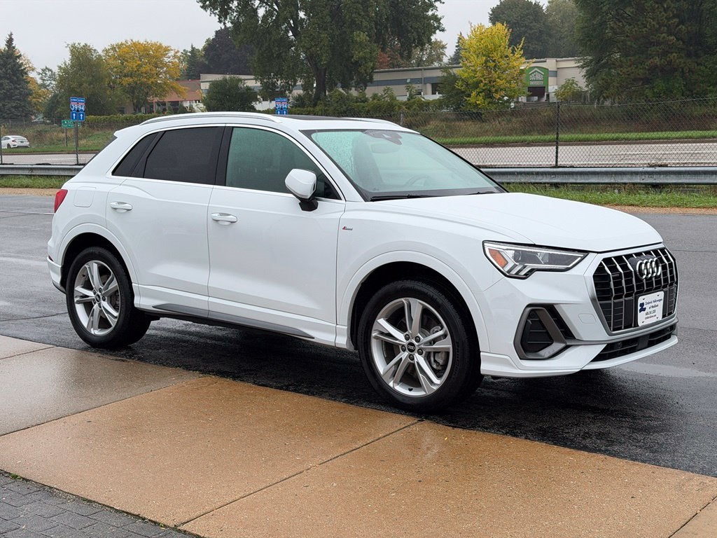 2021 Audi Q3 Premium Plus S Line quattro