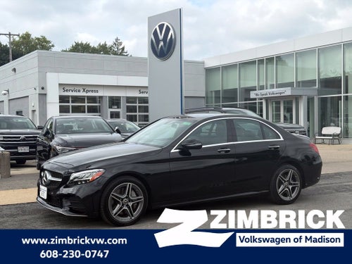 2020 Mercedes-Benz C-Class C 300 4MATIC®