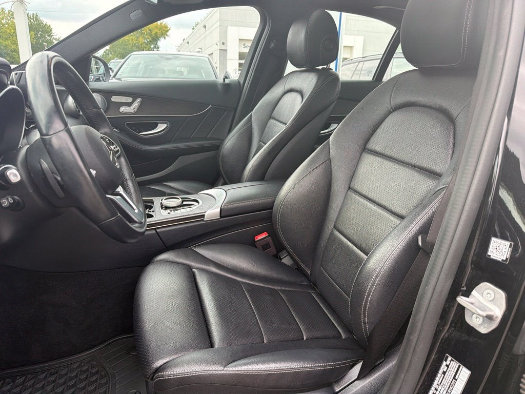 2020 Mercedes-Benz C-Class C 300 4MATIC®