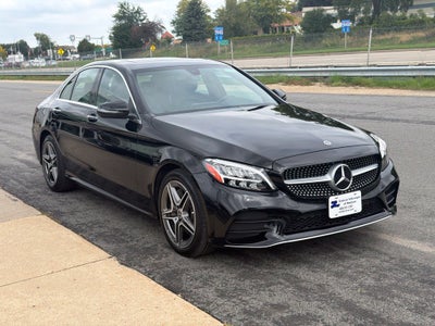 2020 Mercedes-Benz C-Class C 300 4MATIC®