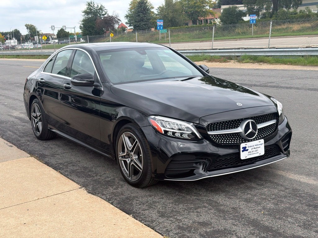 2020 Mercedes-Benz C-Class C 300 4MATIC®