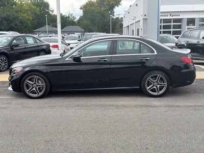 2020 Mercedes-Benz C-Class C 300 4MATIC®
