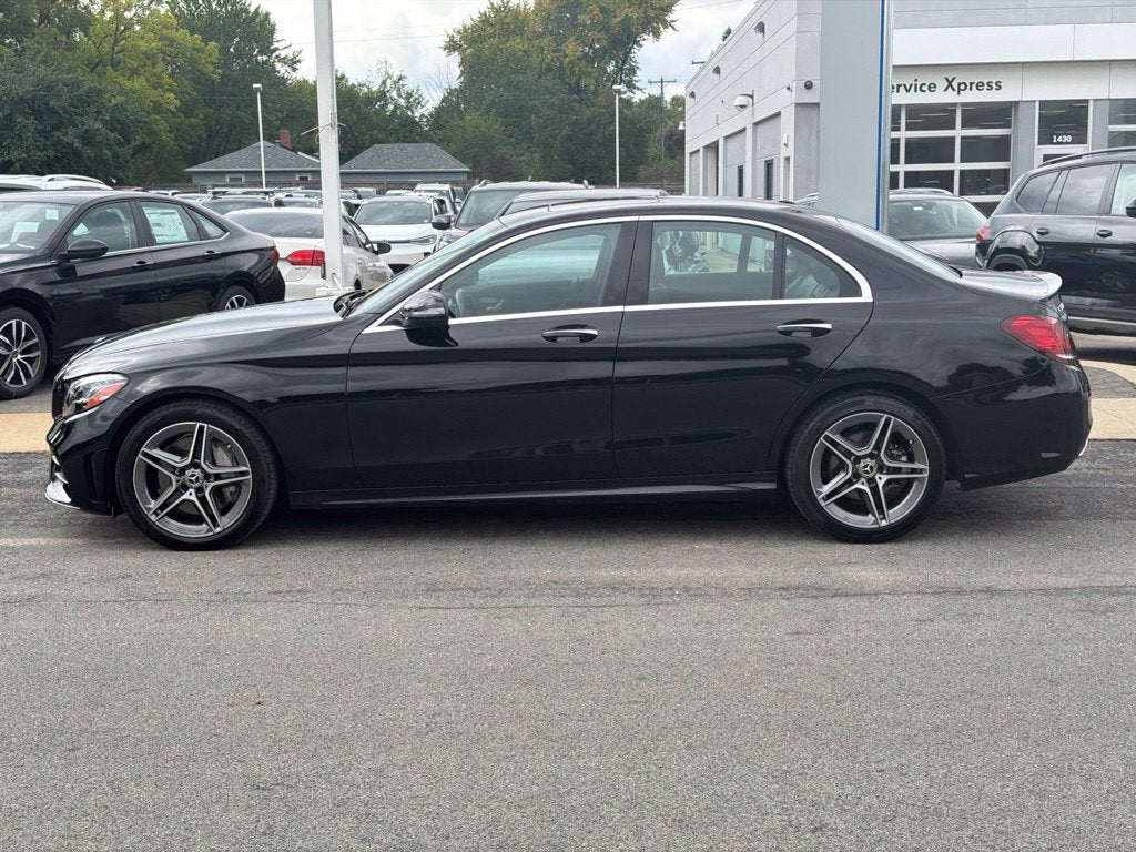 2020 Mercedes-Benz C-Class C 300 4MATIC®