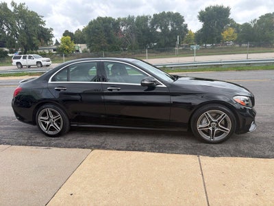 2020 Mercedes-Benz C-Class C 300 4MATIC®