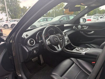 2020 Mercedes-Benz C-Class C 300 4MATIC®