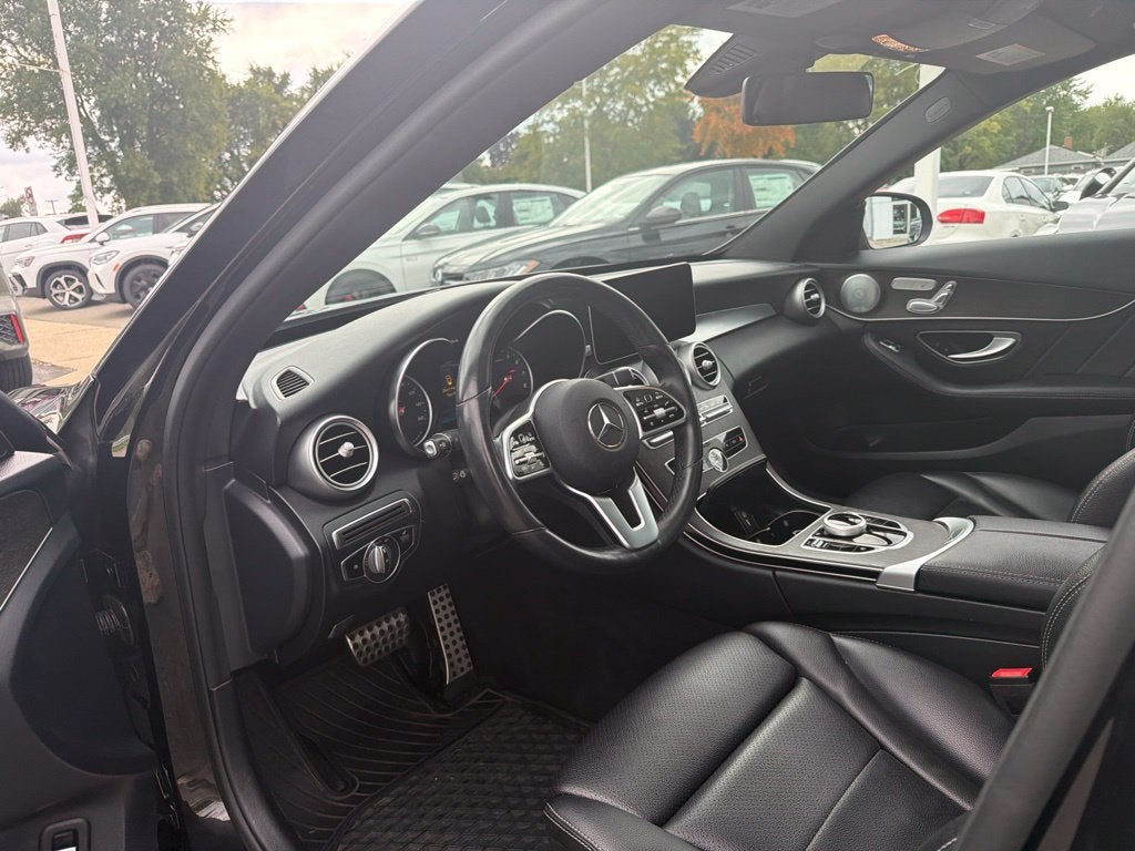 2020 Mercedes-Benz C-Class C 300 4MATIC®