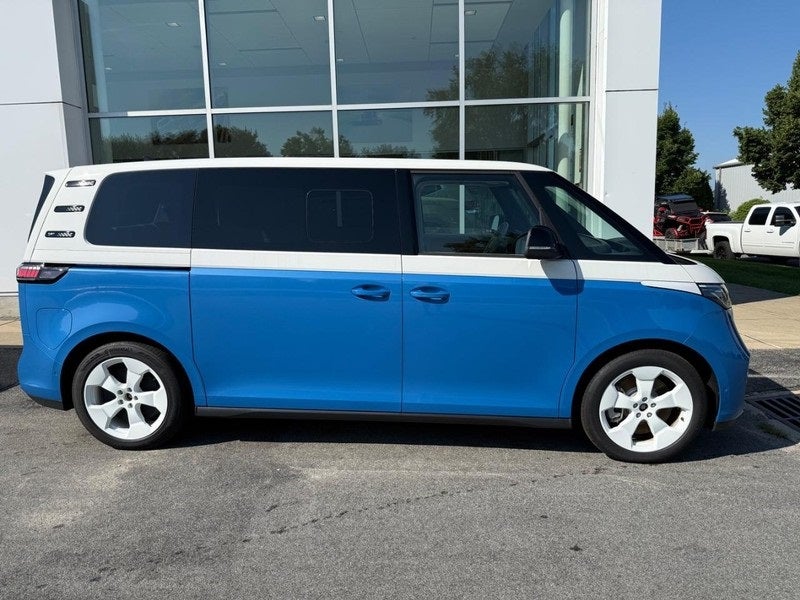 2025 Volkswagen ID. Buzz 1st Edition