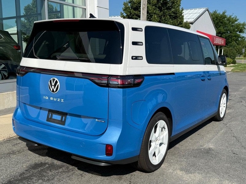 2025 Volkswagen ID. Buzz 1st Edition