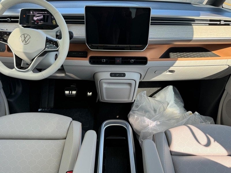 2025 Volkswagen ID. Buzz 1st Edition