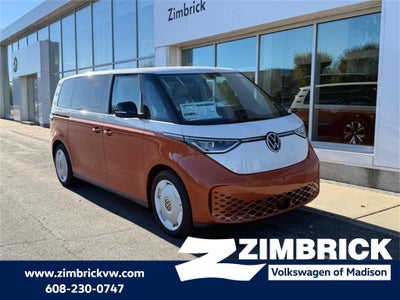 2025 Volkswagen ID. Buzz 1st Edition