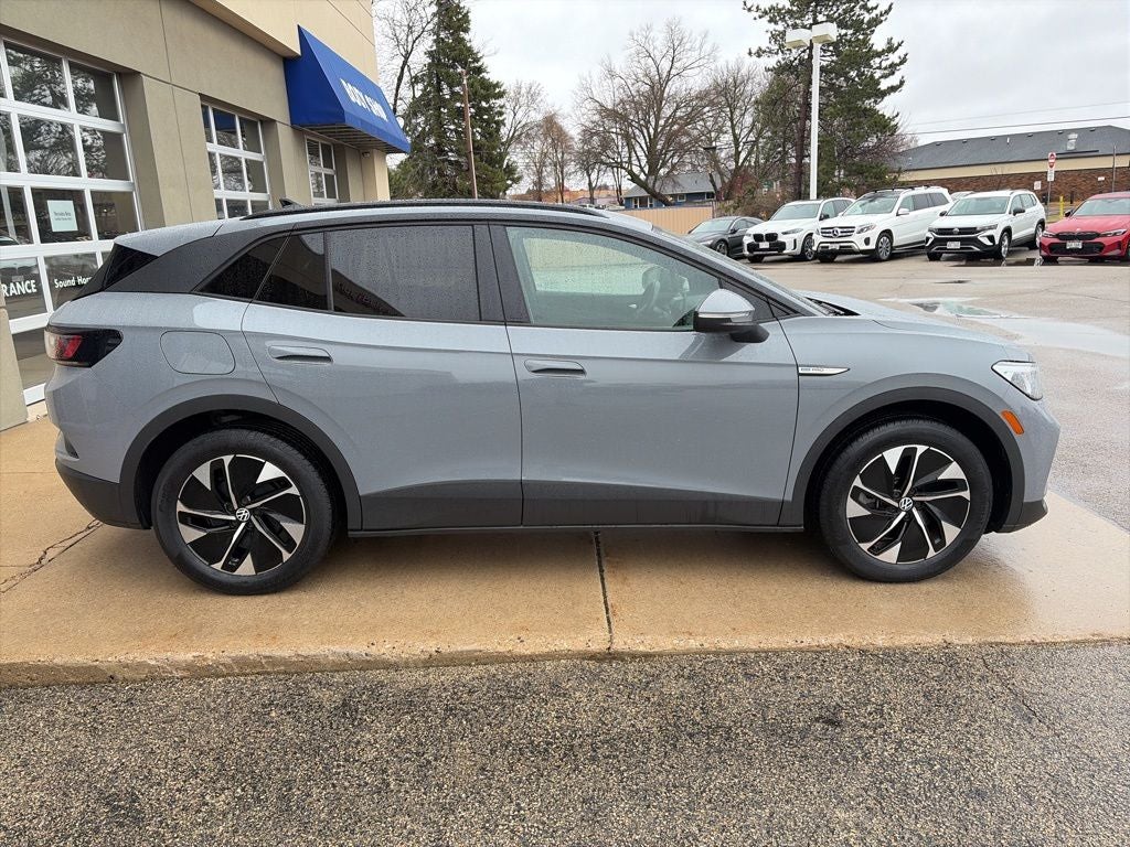 2021 Volkswagen ID.4 Pro