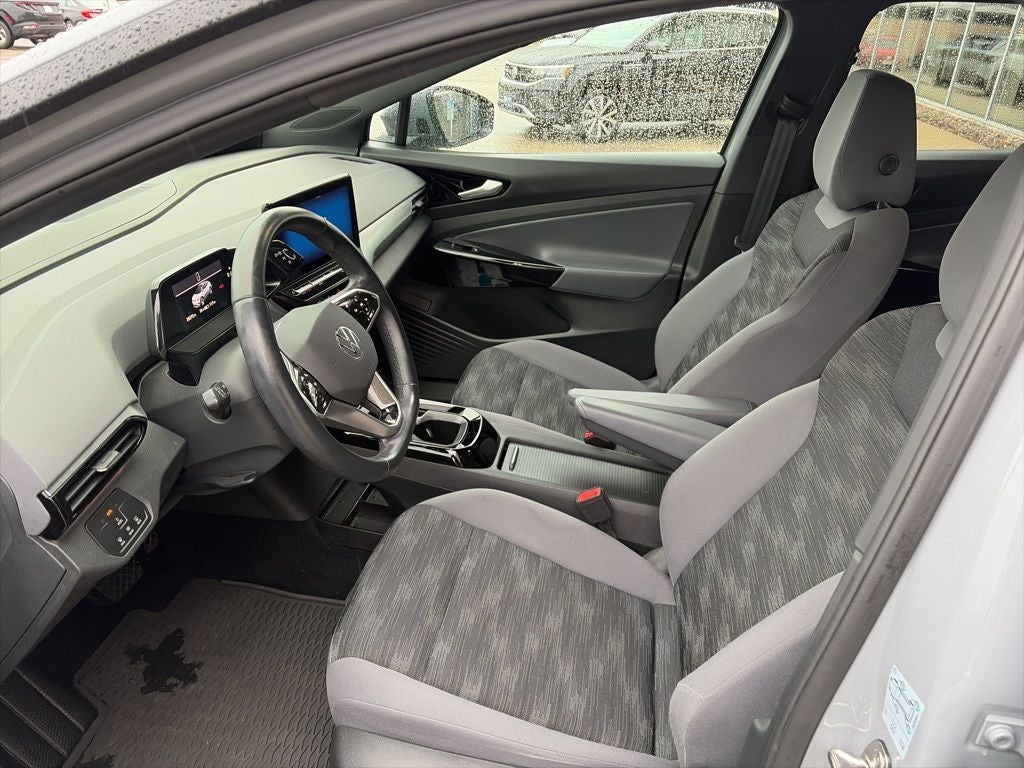 2021 Volkswagen ID.4 Pro