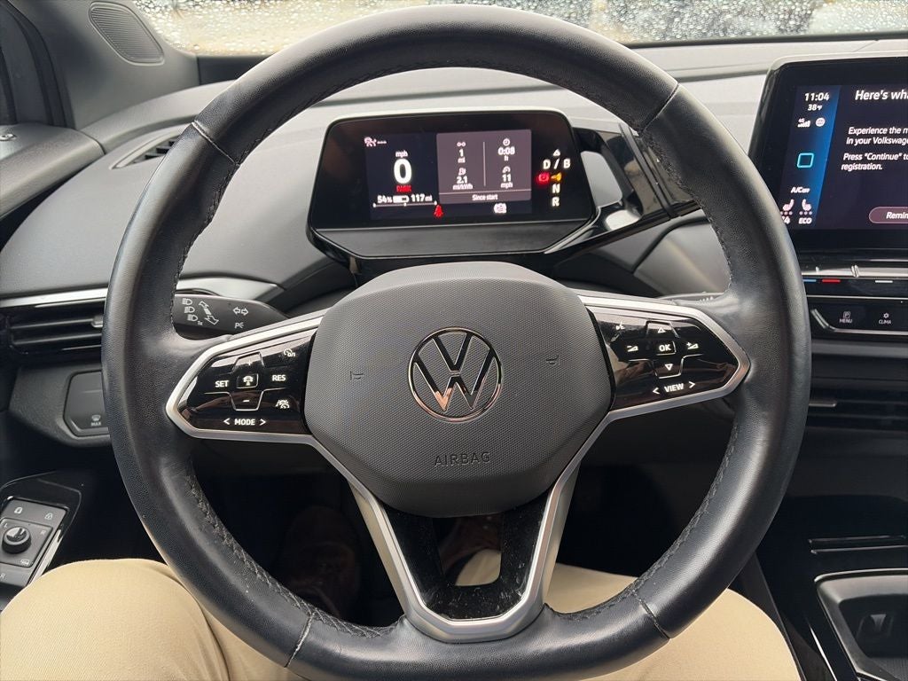 2021 Volkswagen ID.4 Pro