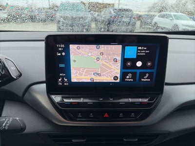 2021 Volkswagen ID.4 Pro