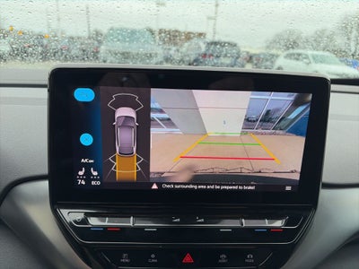 2021 Volkswagen ID.4 Pro