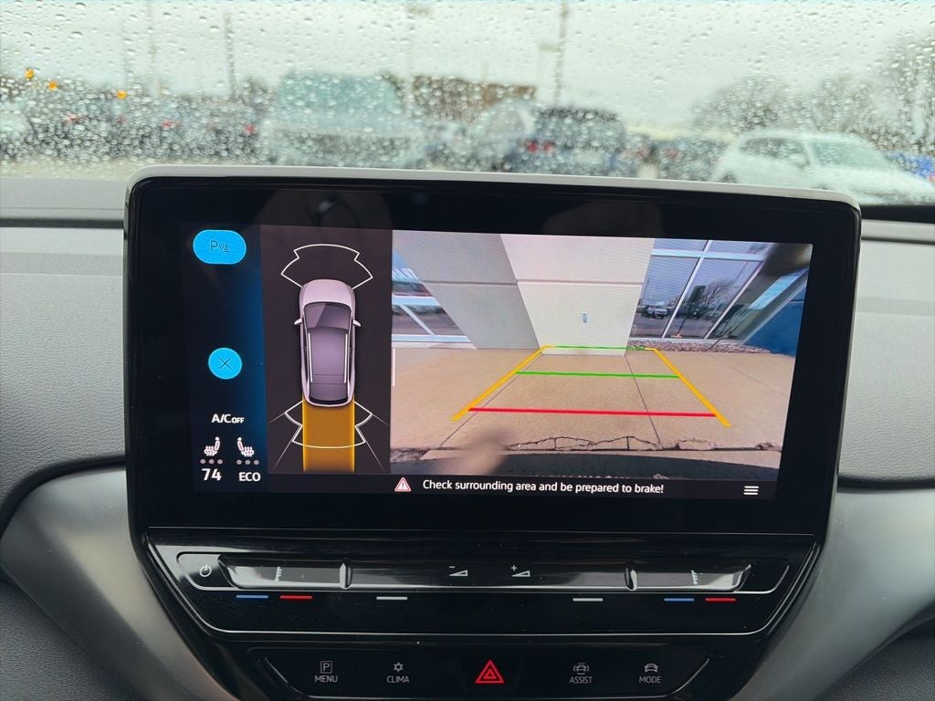 2021 Volkswagen ID.4 Pro